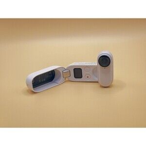 insta360 go 2 camera with charger case and accessories